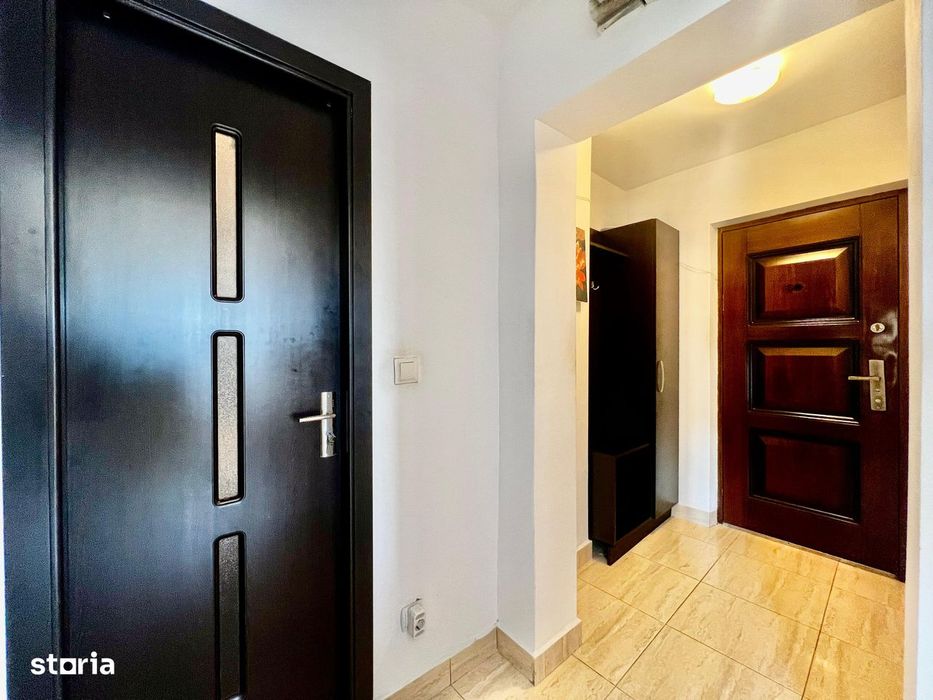 De închiriat | 2 camere | Poșta Păcurari | Etaj 4/10 | 400 €/lună