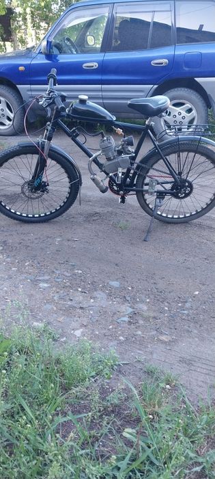 продам веломопед 100000 т.т.