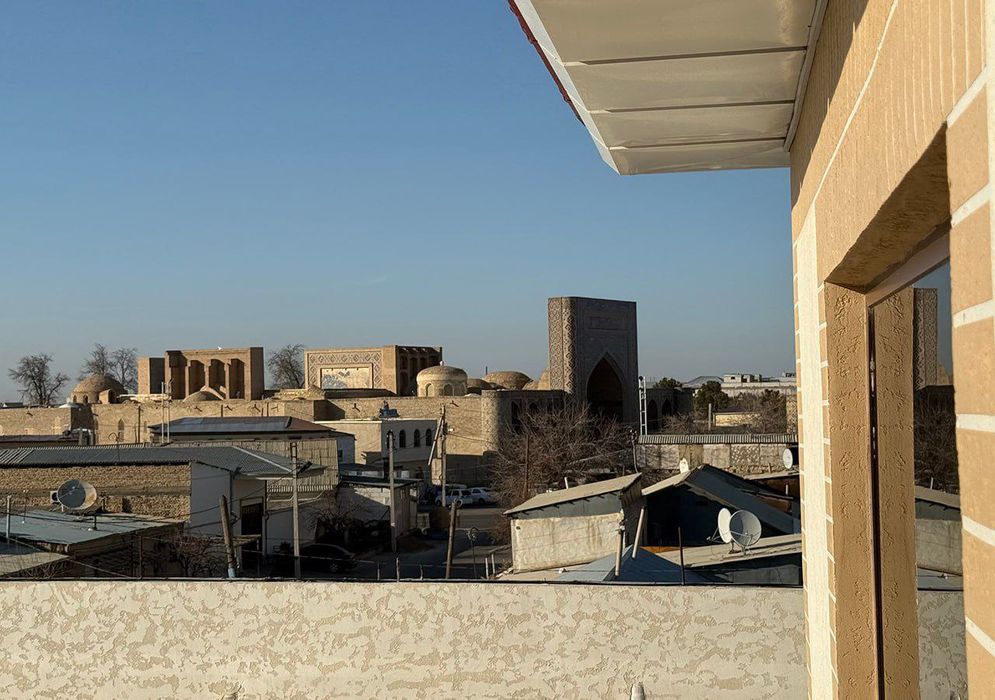 Новая гостиница, открылась 4 для назад.