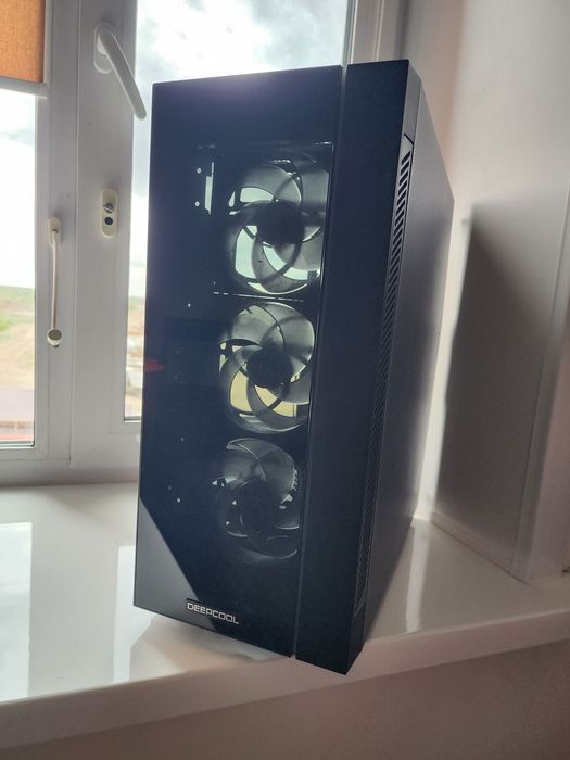 Корпус для Пк от Deepcool