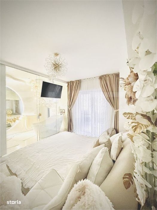 Apartament 3 camere, 74,40 mp, zona Tatarasi