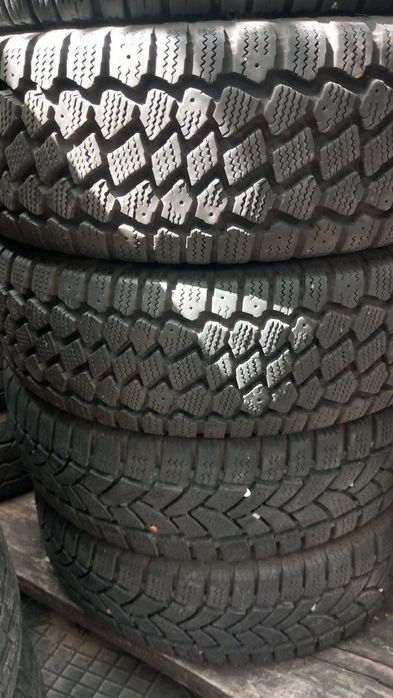 4 anvelope 205/65r16c iarnă preț 260 lei bucata