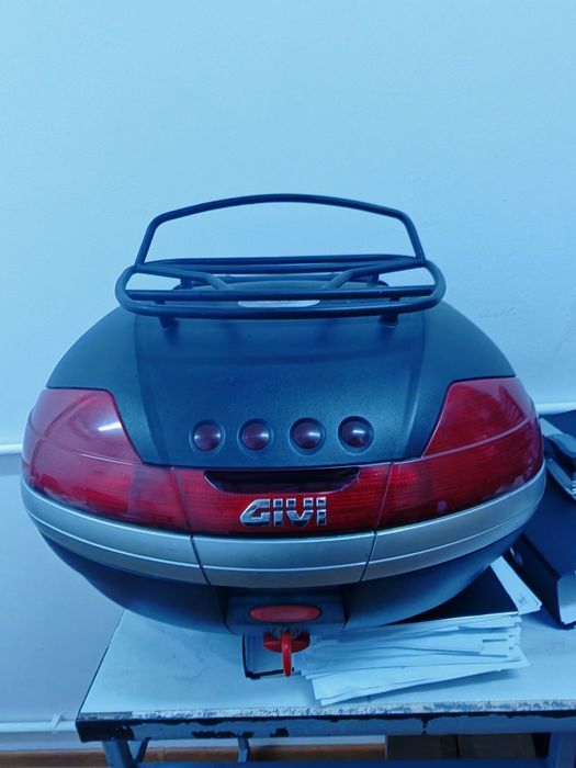 Geanta Givi Kappa Shad Touratech 45 56 topcase atv moto scuter Bagaj