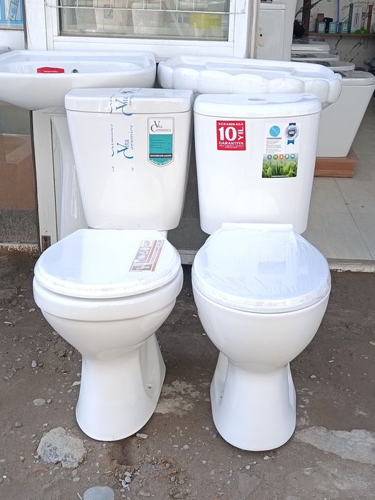 unitaz Chashagen Rakvina