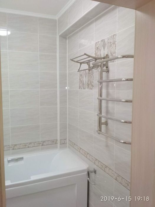 Услуги кафельщика. Укладка плитки