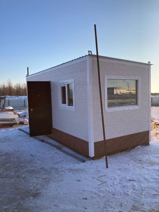 Аренда вагончика