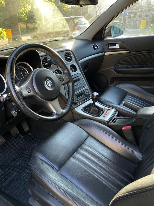 Alfa Romeo 159 1.9 JTDM 8V (120 CP)