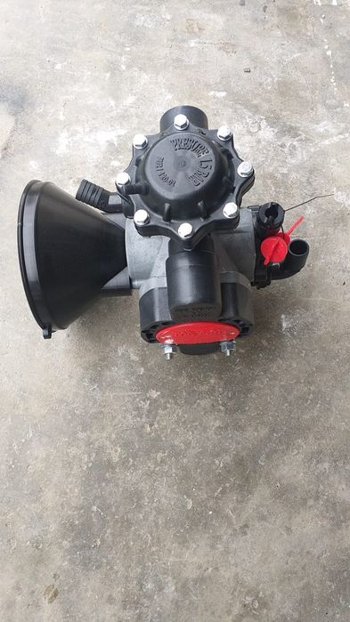 Pompa erbicidat p120