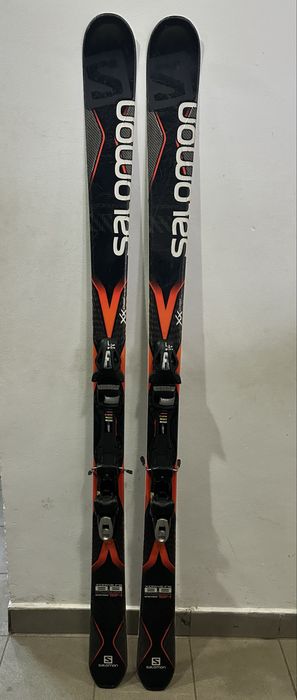 Schiuri allmountain Salomon Xdrive F5