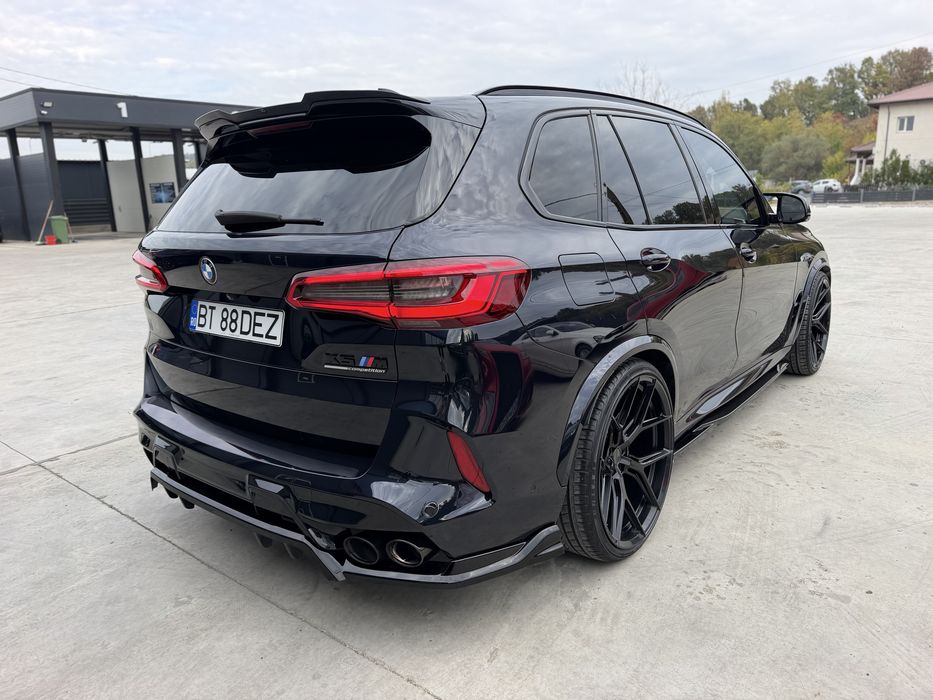 BMW X5 G05 M50d | 2019 | 400 CP | X5M