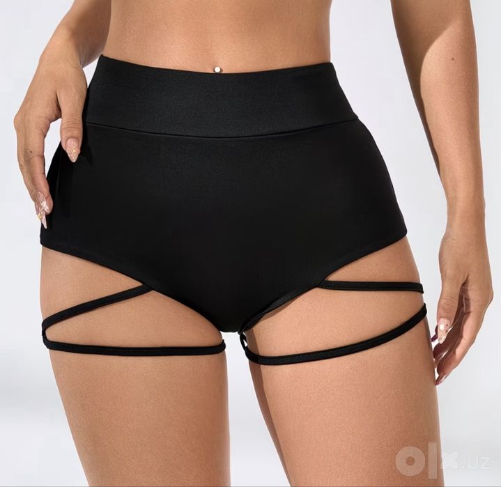 Шорты для стрип пластики
