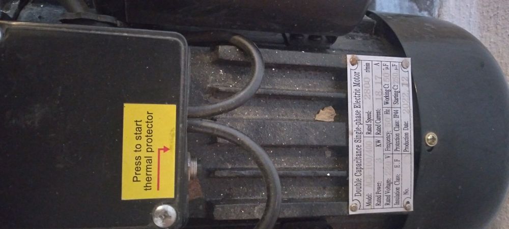 Компрессор воздушный Б/У