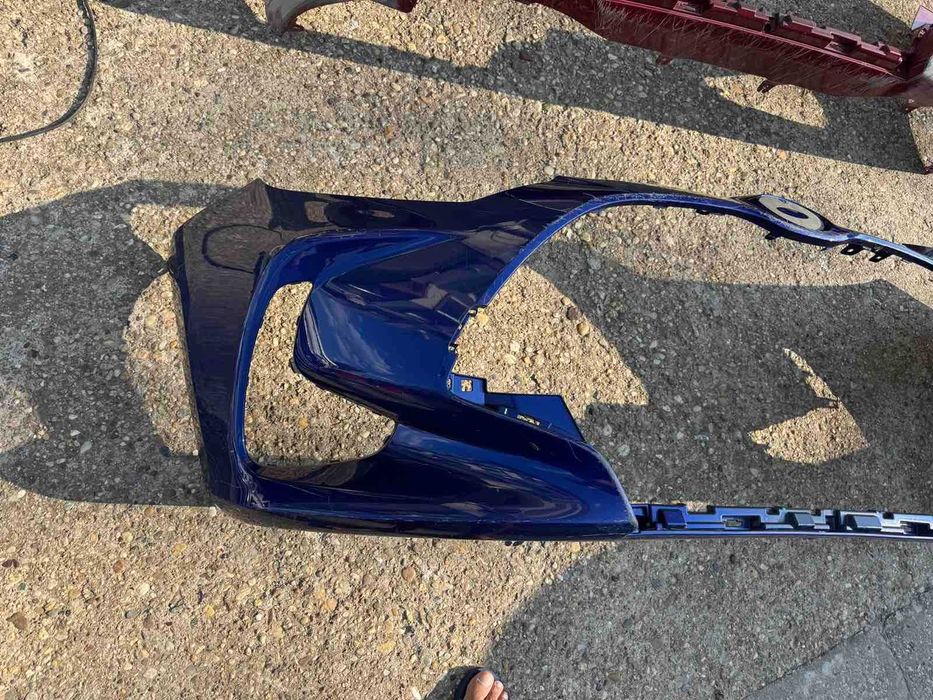 Предни брони Тойота Ярис Toyota Yaris IV само за 60Eur. броя 52119-K0050 52119-K0060