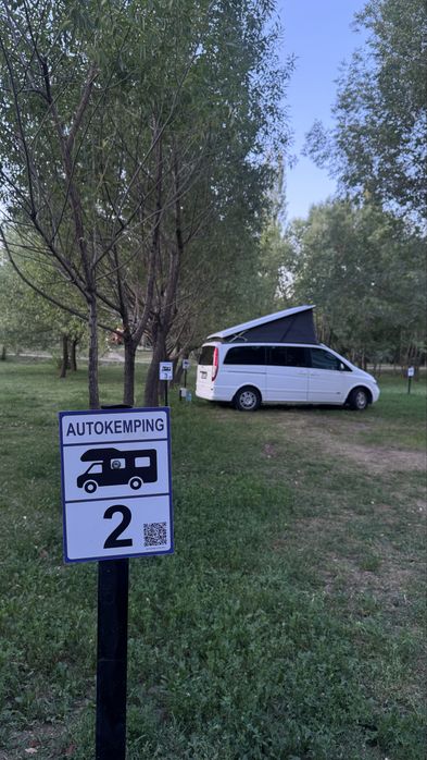Автодом Mercedes Marco Polo