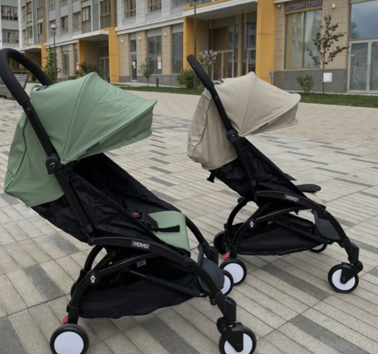 Аренда детских колясок