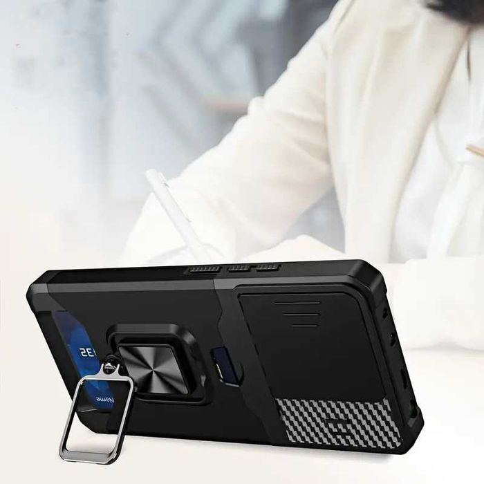 Удароустойчив кейс Xiaomi Redmi Note 13 Pro 5g предпазване на камера