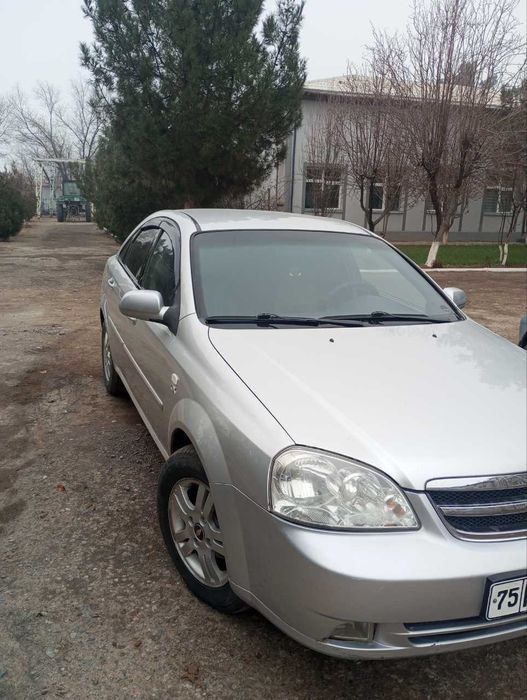 Ласетти DEYWOO 1.8