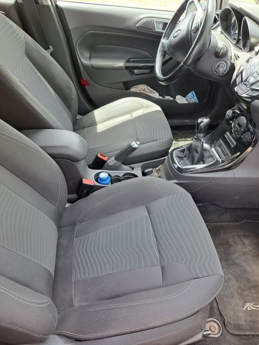 Ford Fiesta Titanium