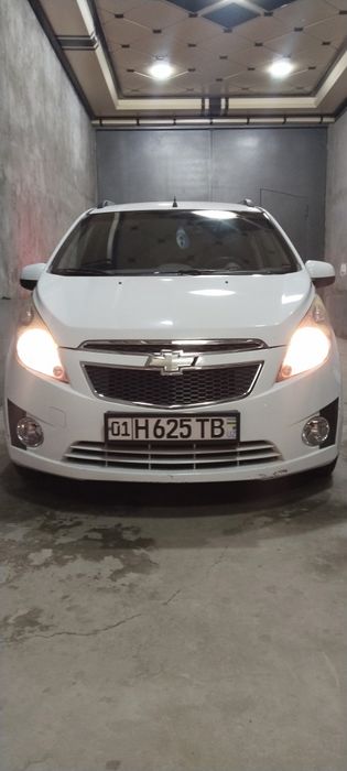 Спарк автомат каропка