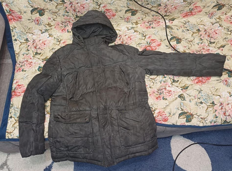 Продам мужские зимние куртки