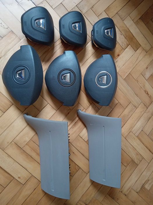 Airbag Dacia Lodgy Dokker Duster Sandero Logan mcv