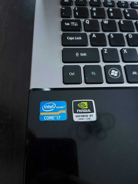 Laptop Acer Aspire Gaming