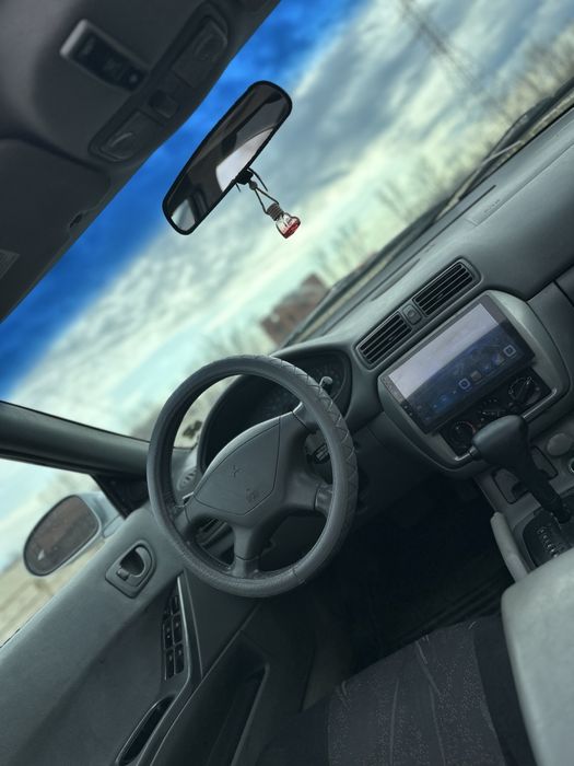 Митсубиси Галант 8