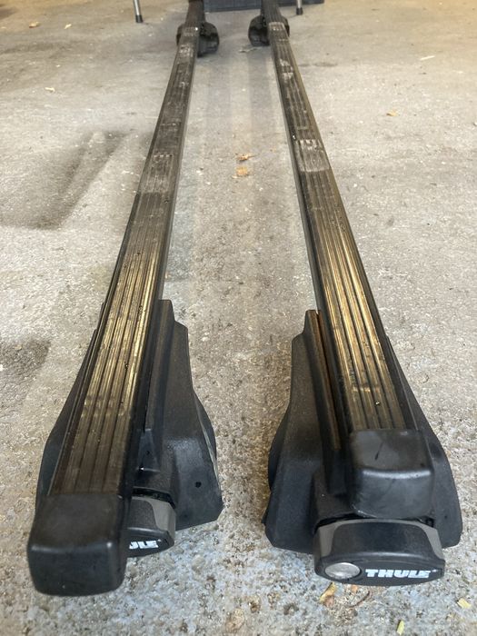 Bare Thule pentru SUV, 4x4, offroad cu deschidere mare