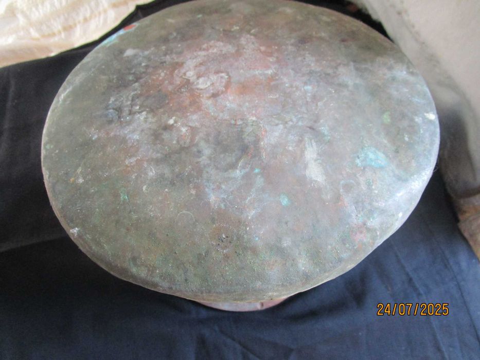 Автентично старинно котле