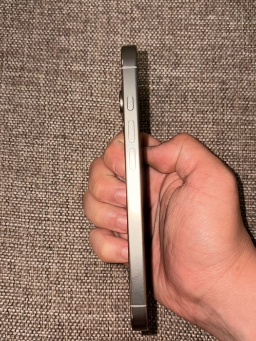 Iphone 16 pro 128gb серый esim