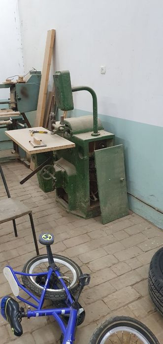Деревообрабатывающий станки фрезерный станок