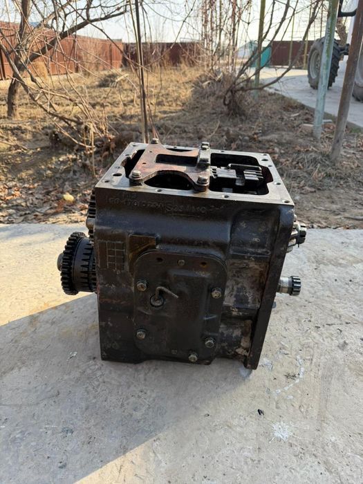 Мтз каропка  80  отличный состояния