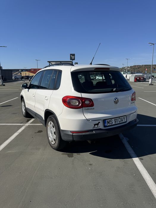 VOLKSWAGEN Tiguan 2009 — imagine 5