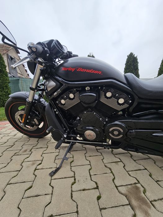 Vand Harley Davidson night rod special