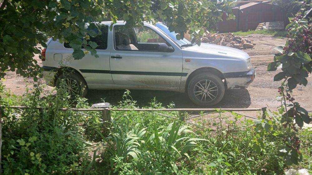 Продам фольксваген гольф