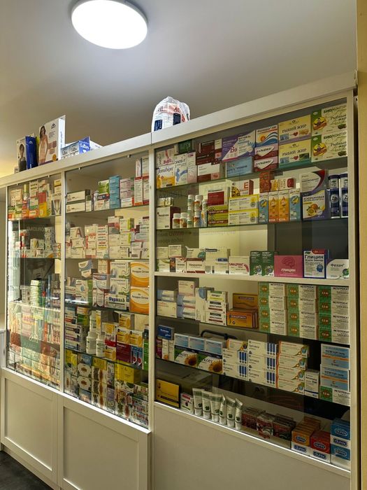 Аптека + процедурный кабинет