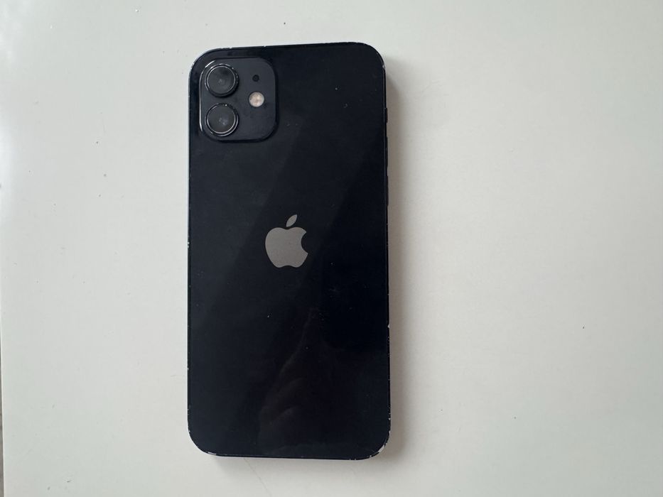 Iphone 12 128GB black