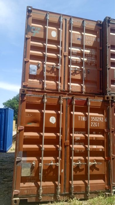 Контейнер 20 фут