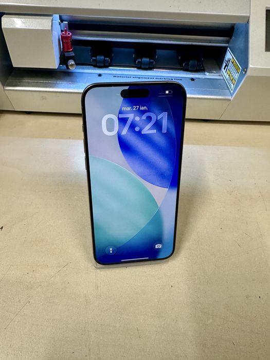 Iphone 15 pro max / 256 gb / garantie / impecabil ca nou