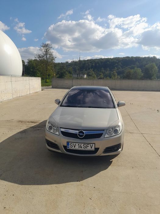 OPEL Vectra 2007 — imagine 3