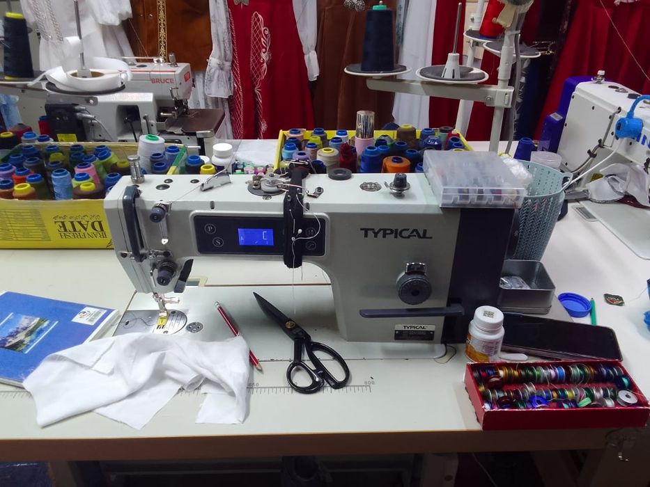 Швейная машина, срочно