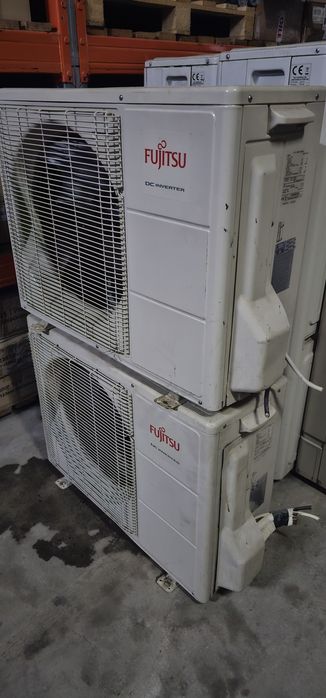Aer conditionat Fujitsu, Midea