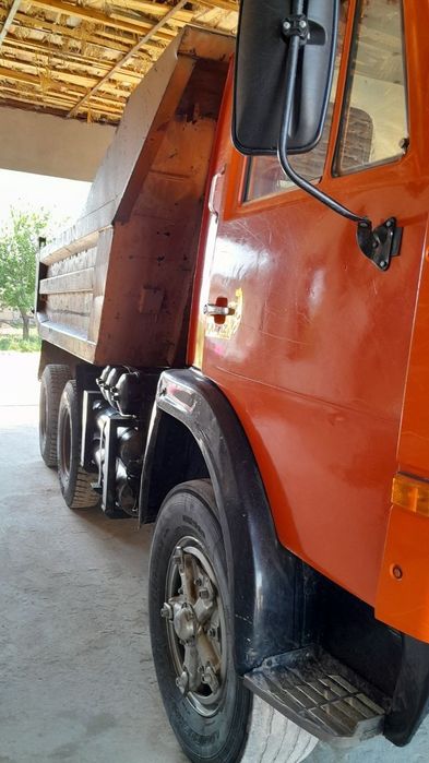 Samasval kamaz sotiladi