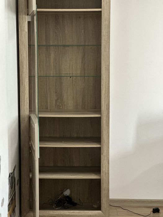 Vitrina Momax Tiziano folosita