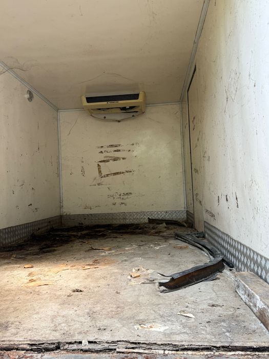 Термоизолиран фургон 4.20 ивеко