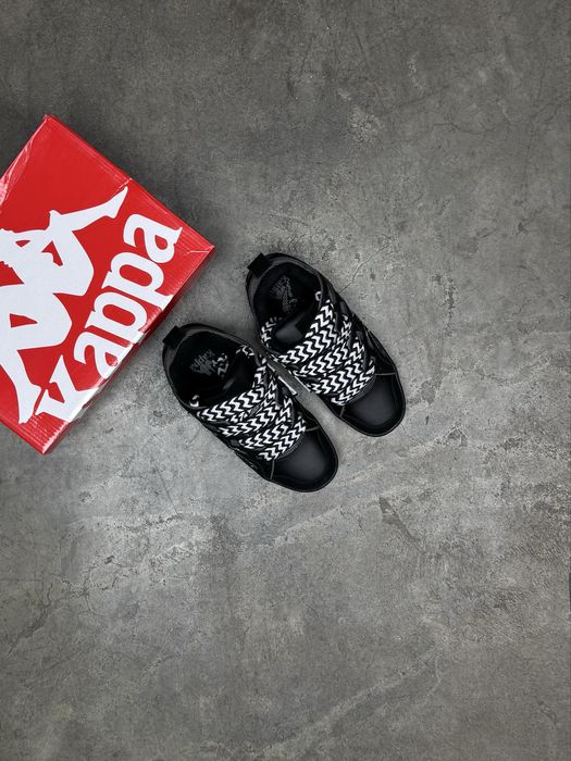 Кроссовки Kappa Fatty Black