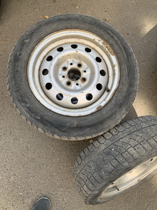 Шины с Дисками 175/65 R14