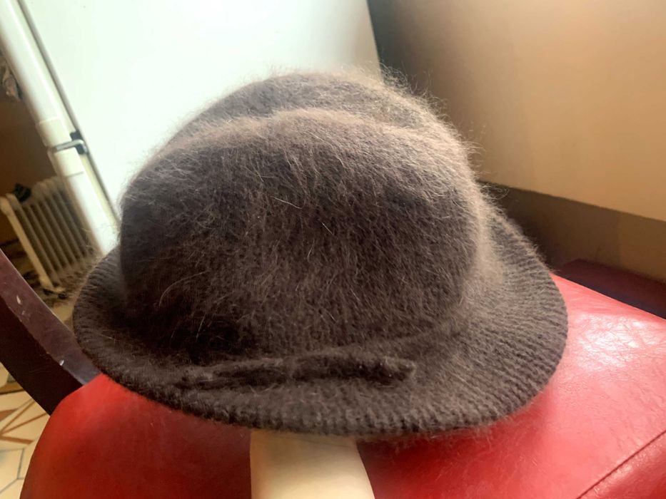 Дамски шапки федора