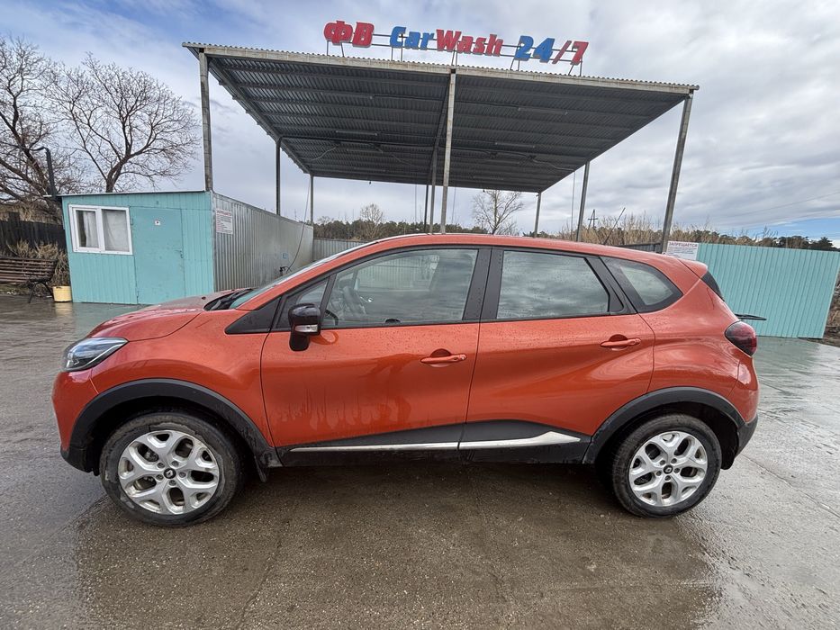Продам Renault Kaptur в отличном состоянии