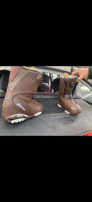 Boots Snowboard Glomour noi mărimea 38